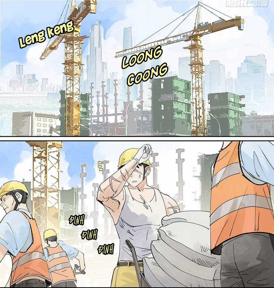 Bạn Cùng Lớp Tôi Đều Kỳ Lạ Chapter 51 trang 11