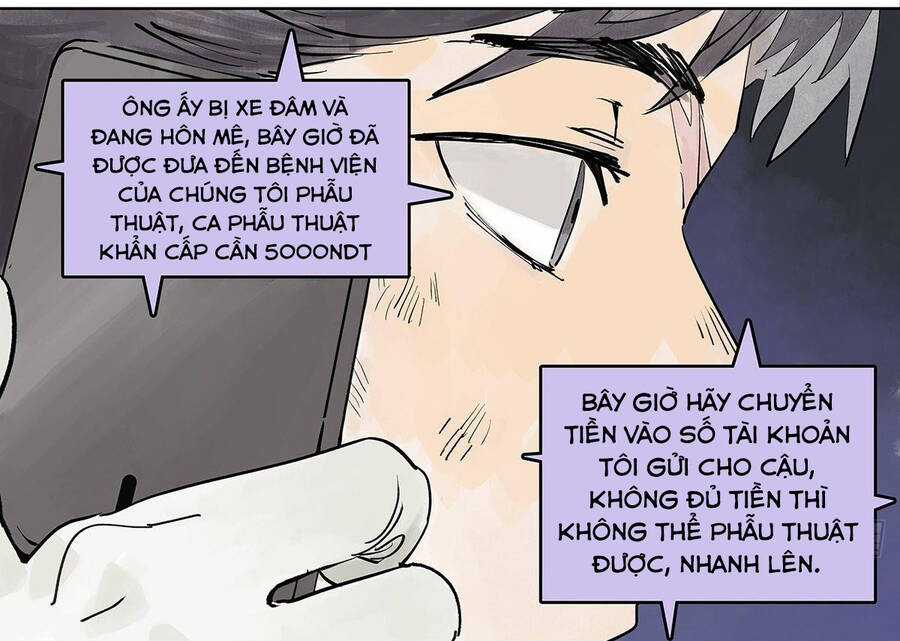 Bạn Cùng Lớp Tôi Đều Kỳ Lạ Chapter 51 trang 13