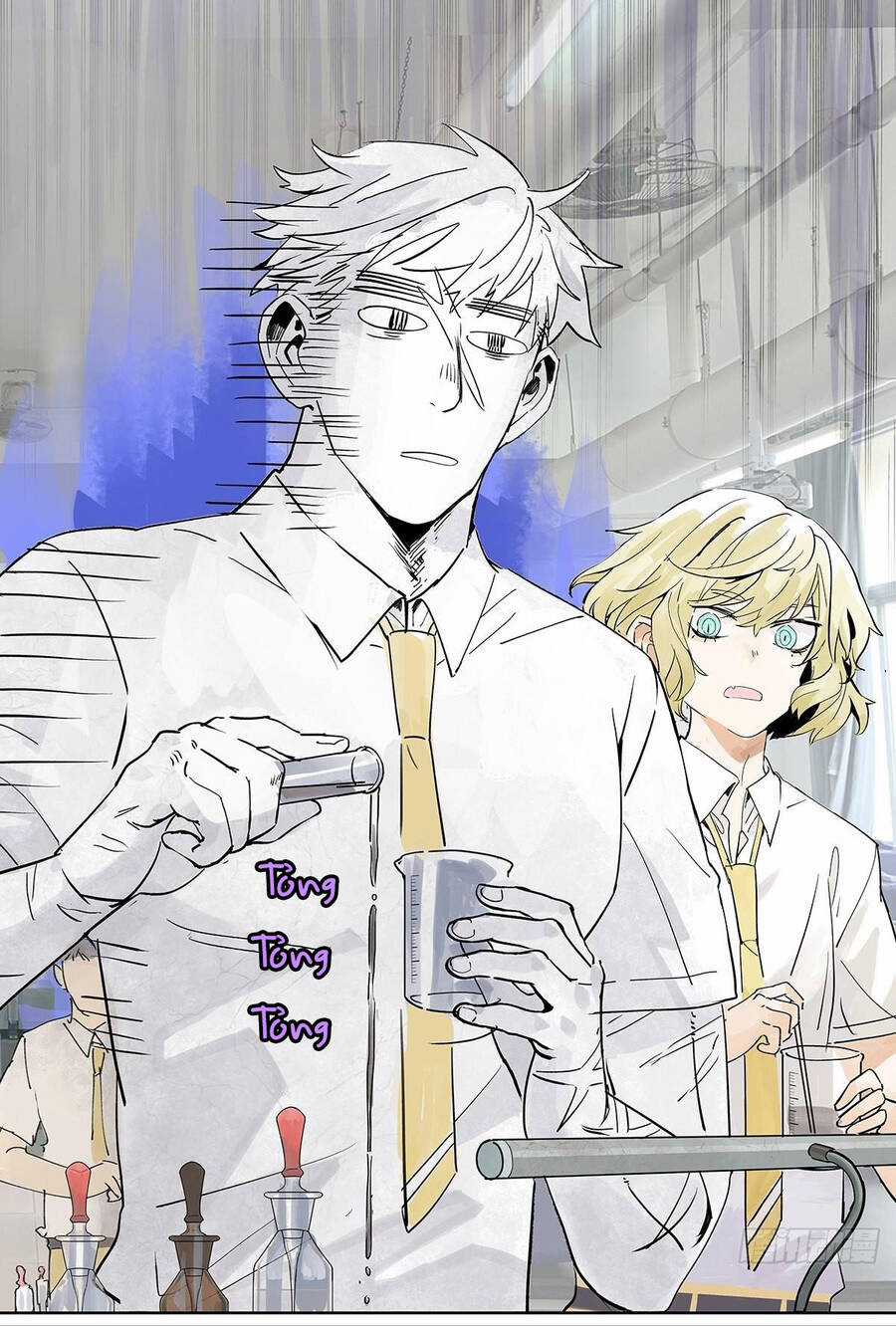 Bạn Cùng Lớp Tôi Đều Kỳ Lạ Chapter 51 trang 22