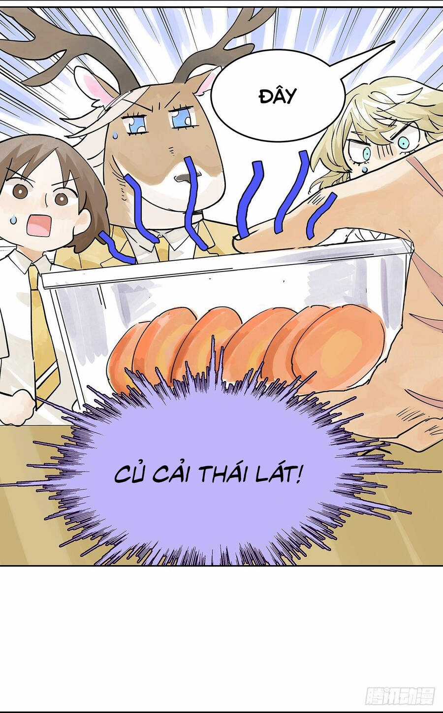 Bạn Cùng Lớp Tôi Đều Kỳ Lạ Chapter 51 trang 26