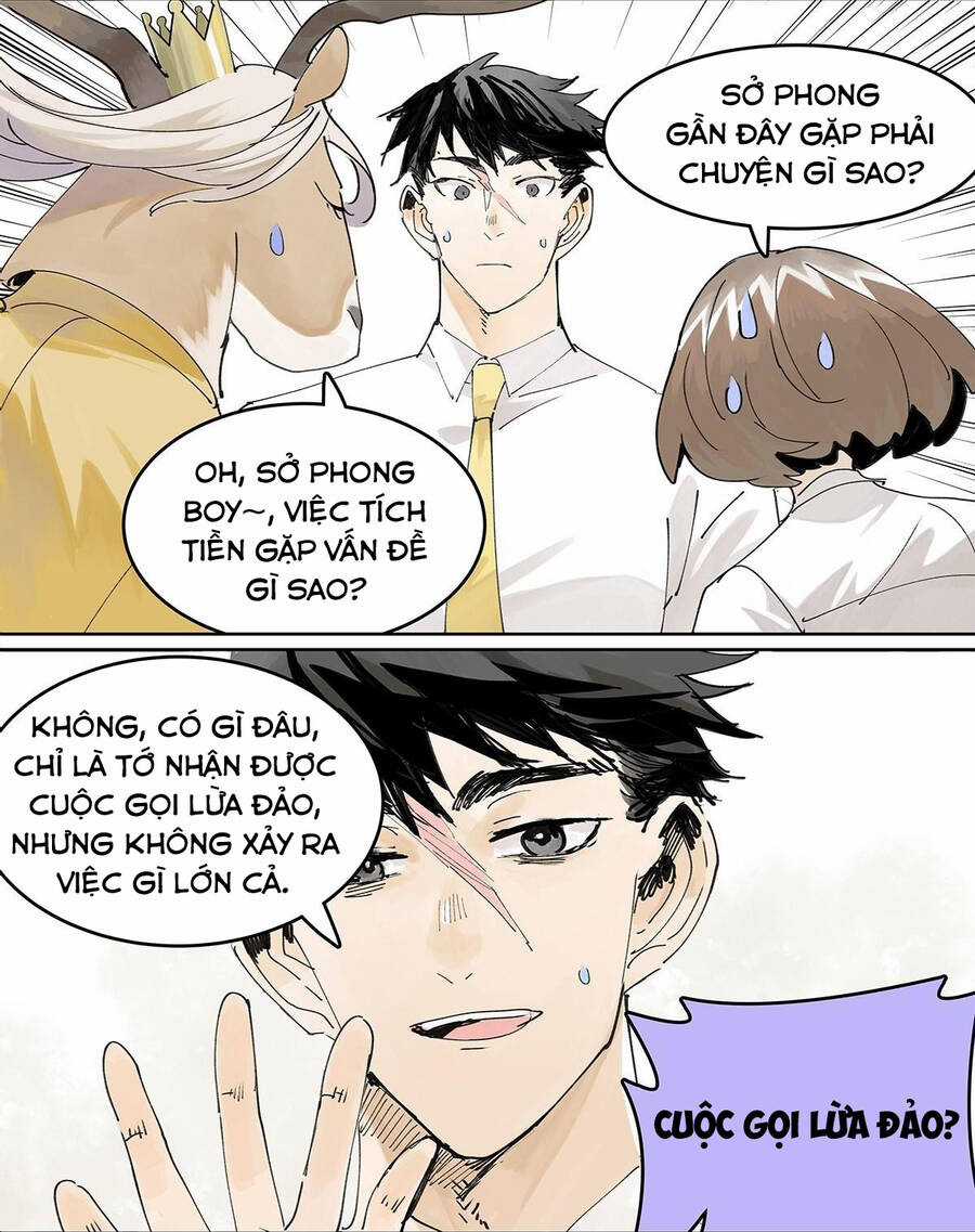 Bạn Cùng Lớp Tôi Đều Kỳ Lạ Chapter 51 trang 27