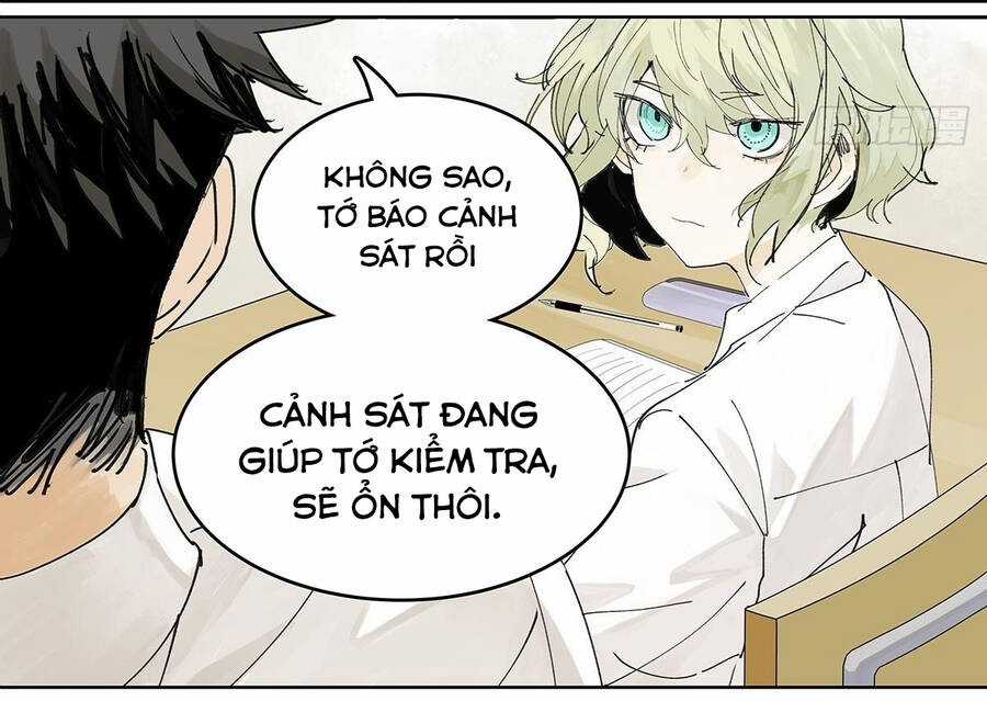 Bạn Cùng Lớp Tôi Đều Kỳ Lạ Chapter 51 trang 28
