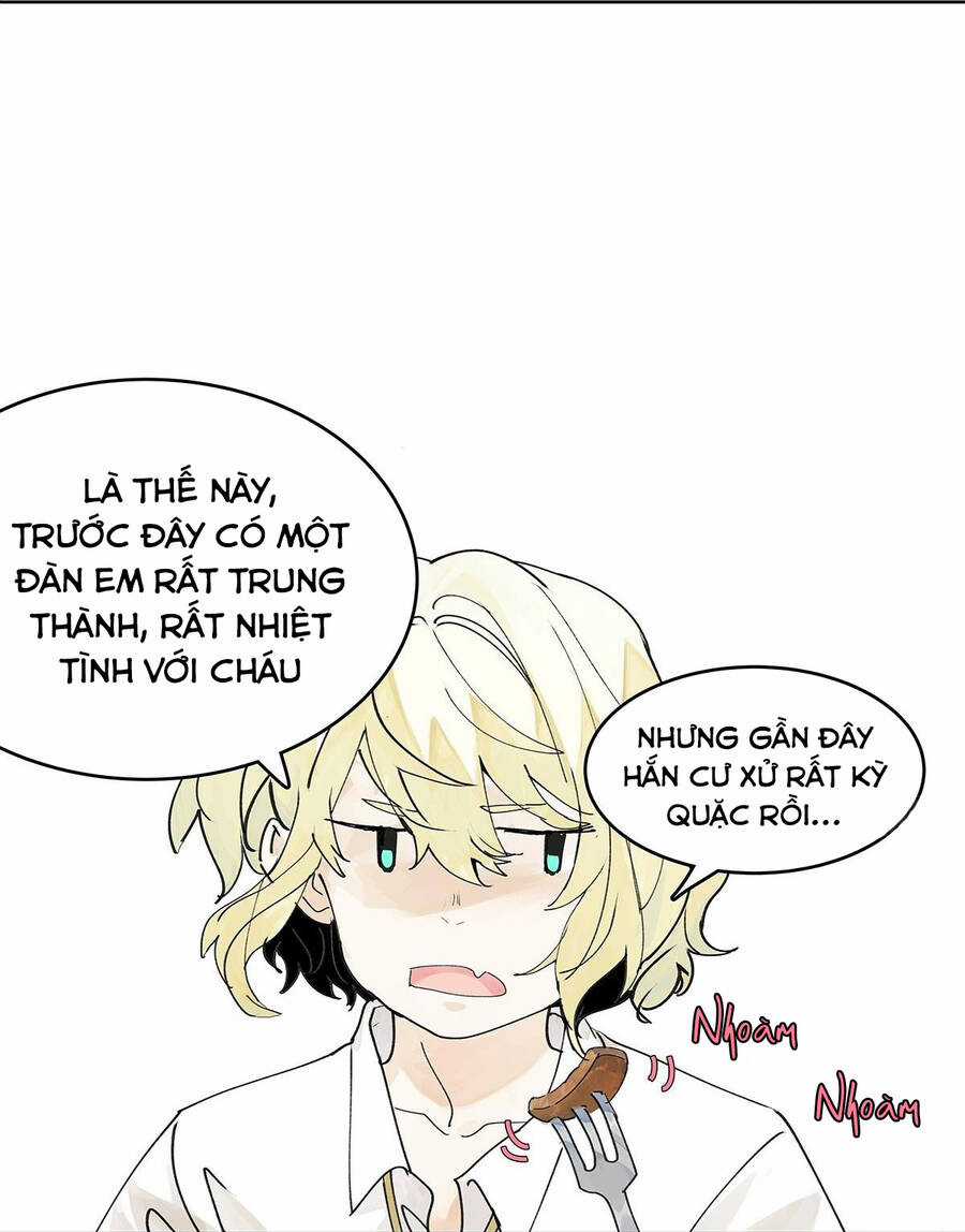 Bạn Cùng Lớp Tôi Đều Kỳ Lạ Chapter 51 trang 29