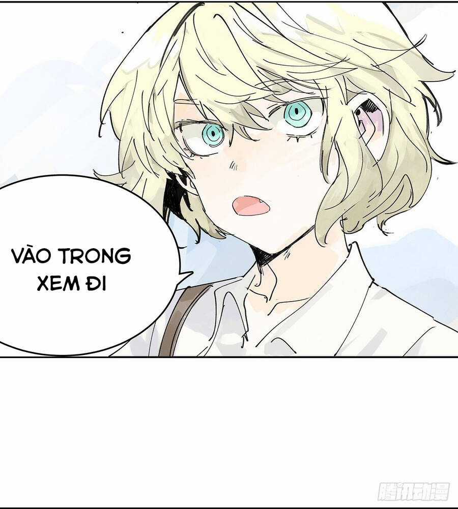 Bạn Cùng Lớp Tôi Đều Kỳ Lạ Chapter 51 trang 50