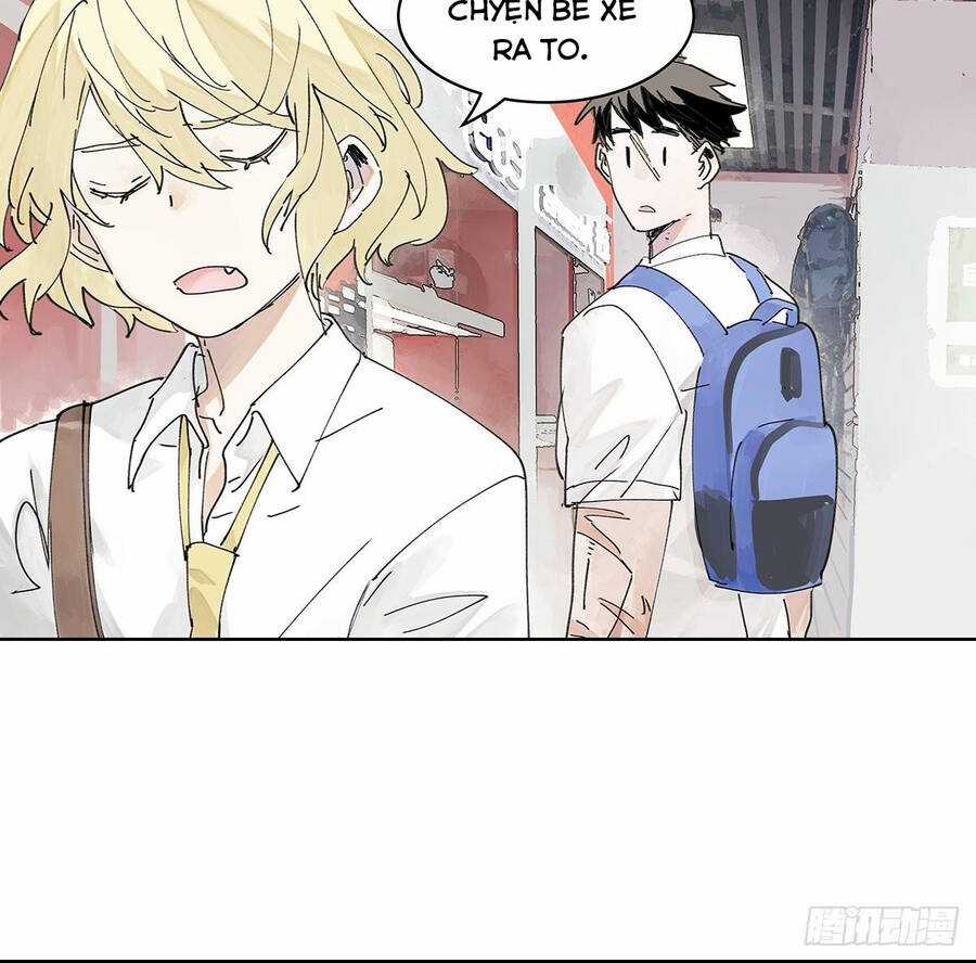 Bạn Cùng Lớp Tôi Đều Kỳ Lạ Chapter 51 trang 57