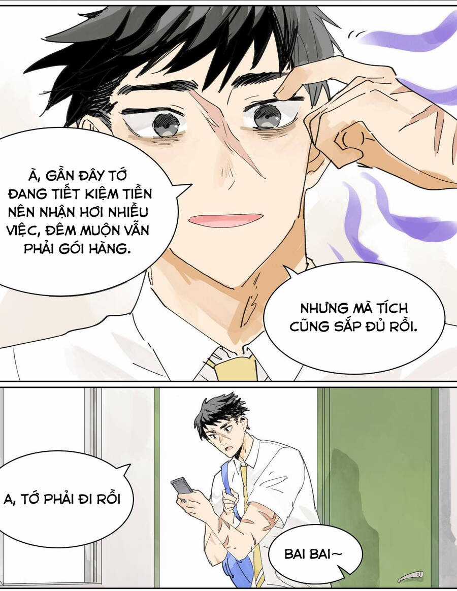 Bạn Cùng Lớp Tôi Đều Kỳ Lạ Chapter 51 trang 6