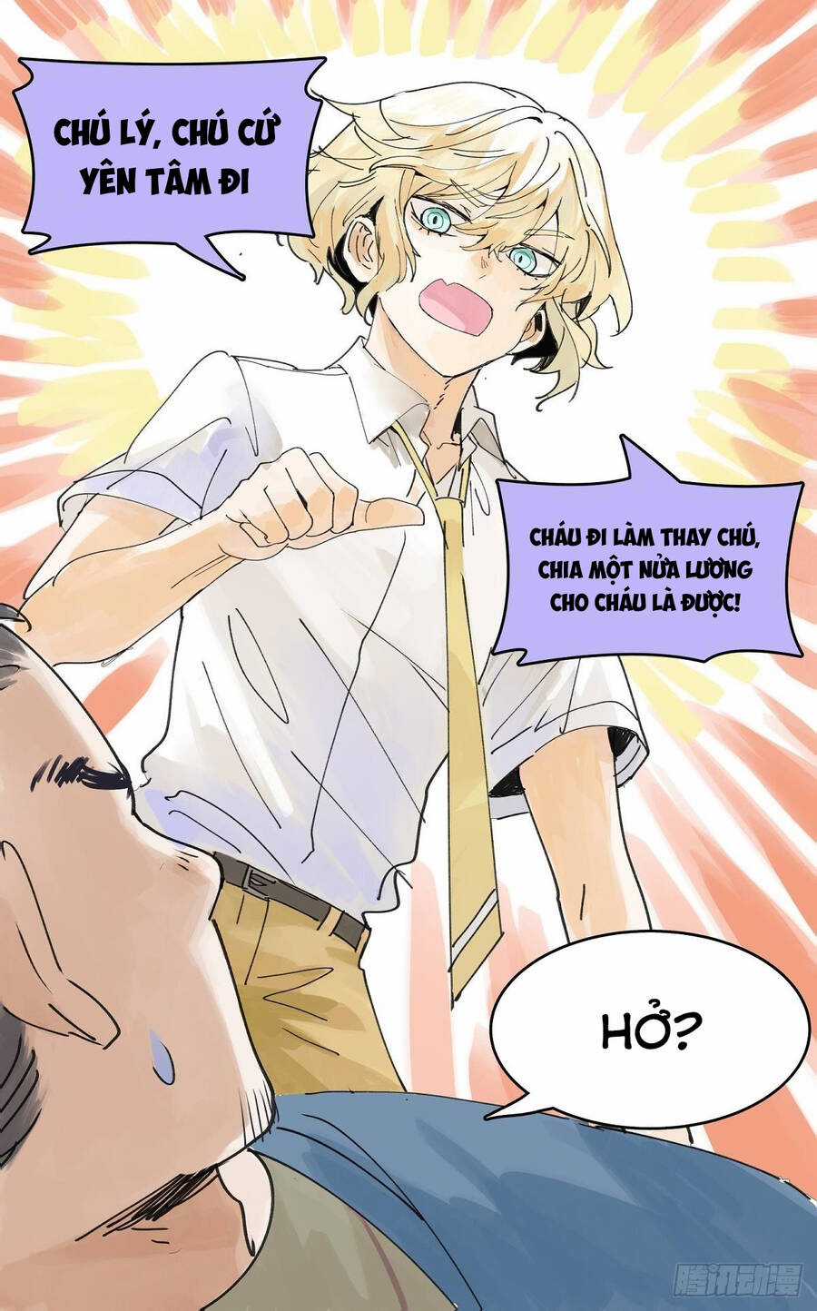 Bạn Cùng Lớp Tôi Đều Kỳ Lạ Chapter 51 trang 63