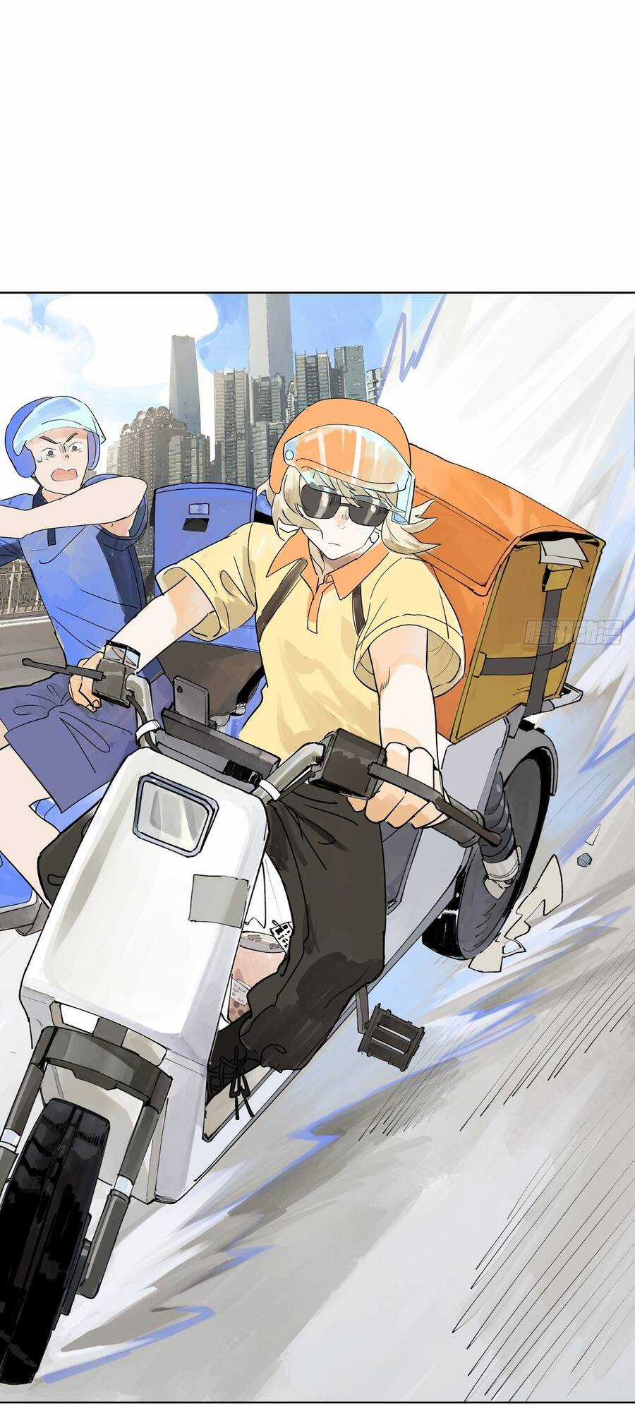 Bạn Cùng Lớp Tôi Đều Kỳ Lạ Chapter 52 trang 10