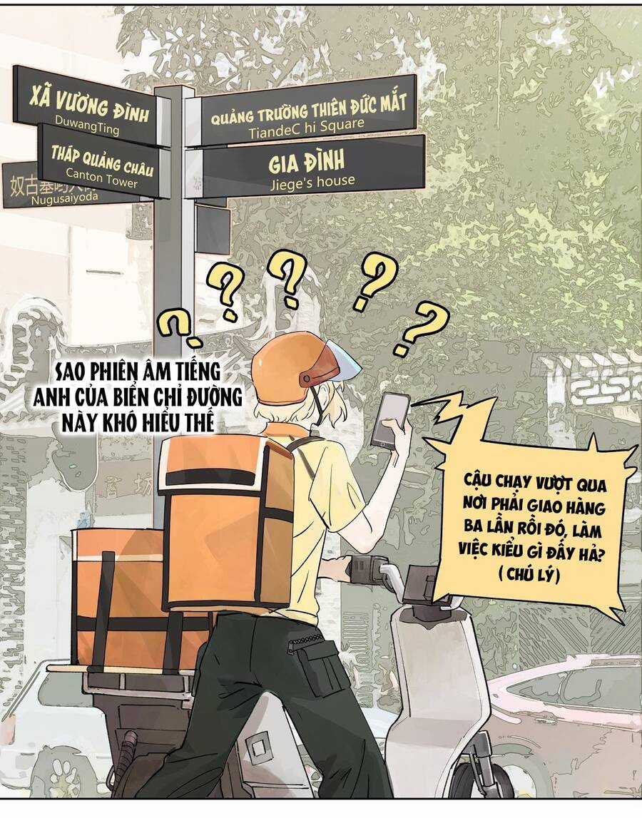 Bạn Cùng Lớp Tôi Đều Kỳ Lạ Chapter 52 trang 11