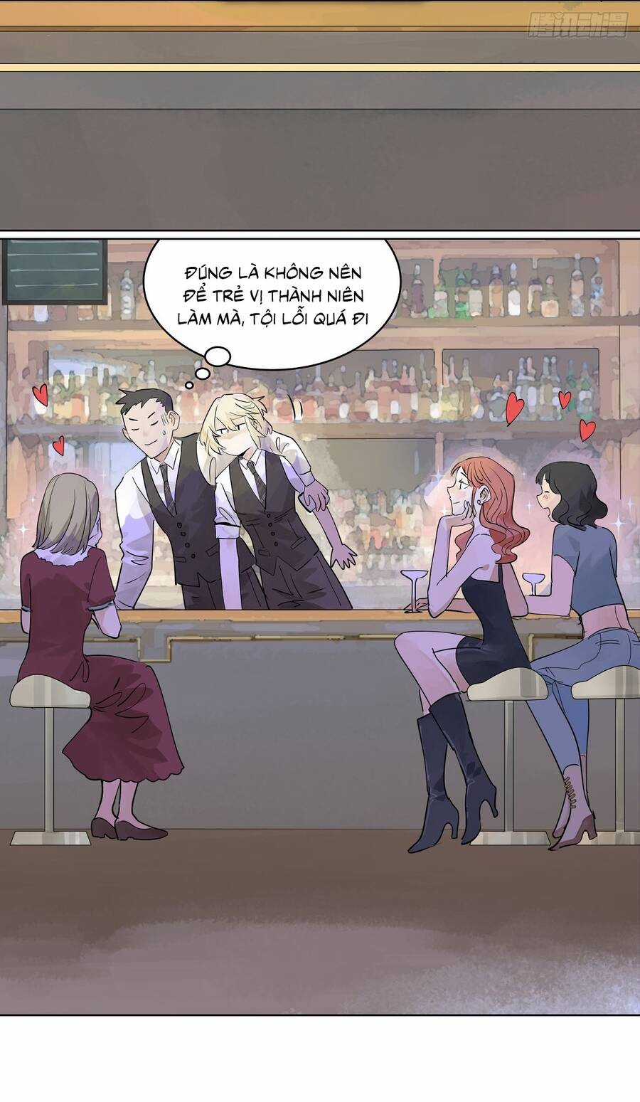 Bạn Cùng Lớp Tôi Đều Kỳ Lạ Chapter 52 trang 13