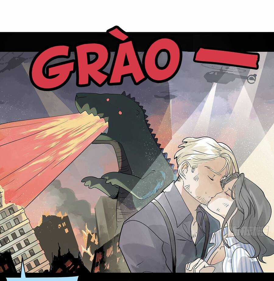 Bạn Cùng Lớp Tôi Đều Kỳ Lạ Chapter 52 trang 17