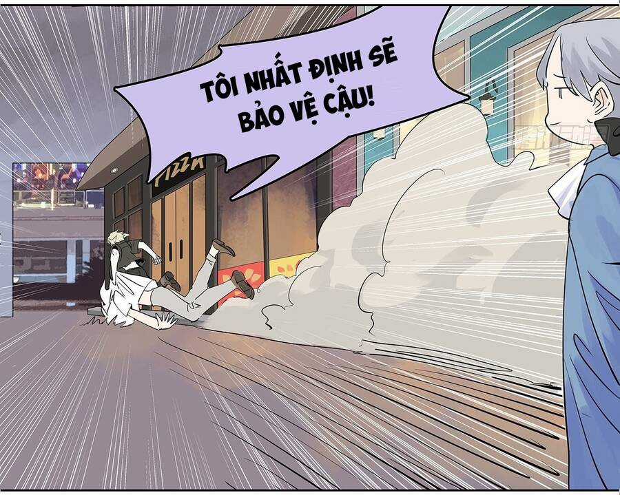 Bạn Cùng Lớp Tôi Đều Kỳ Lạ Chapter 52 trang 25