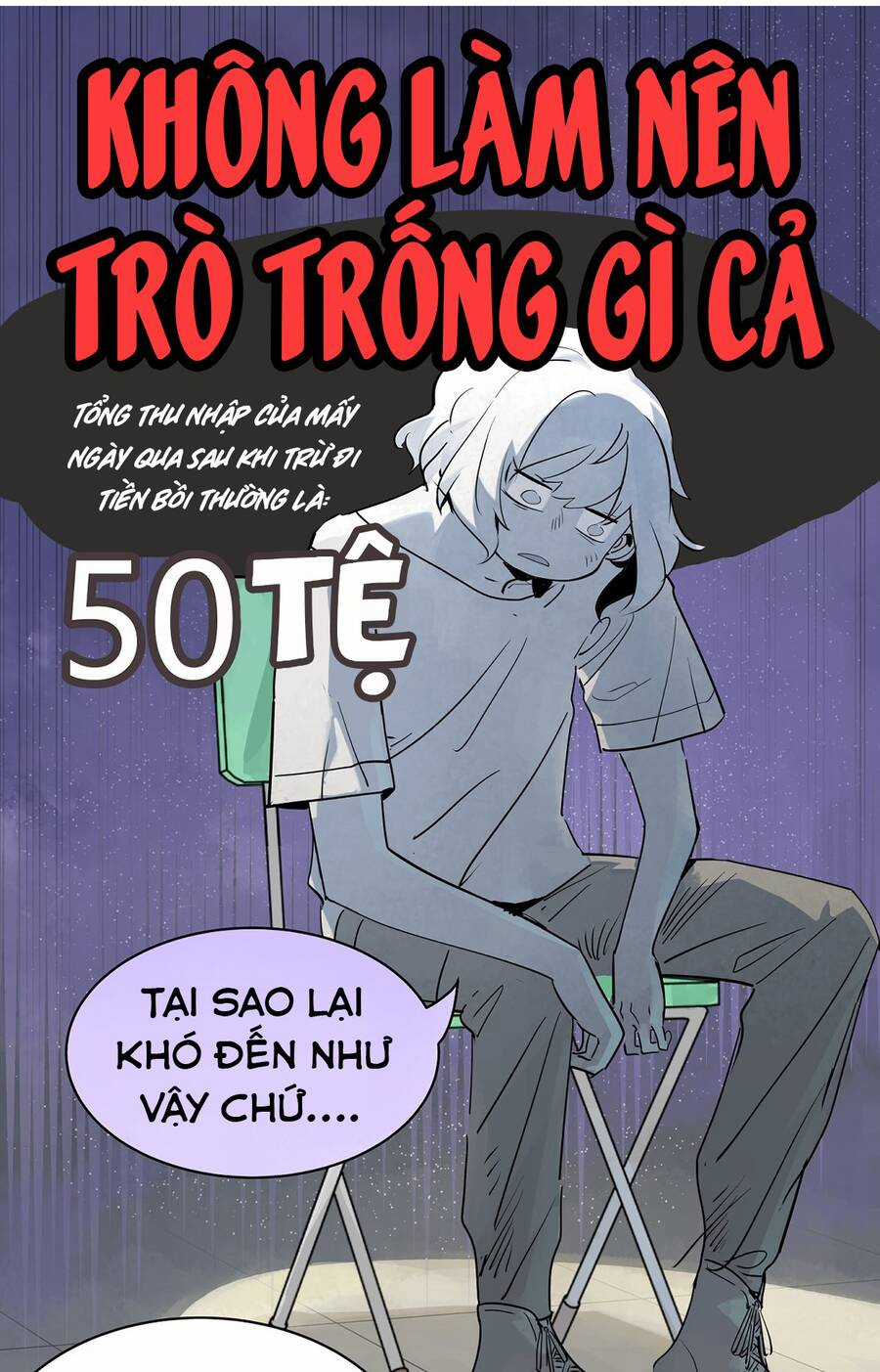 Bạn Cùng Lớp Tôi Đều Kỳ Lạ Chapter 52 trang 28