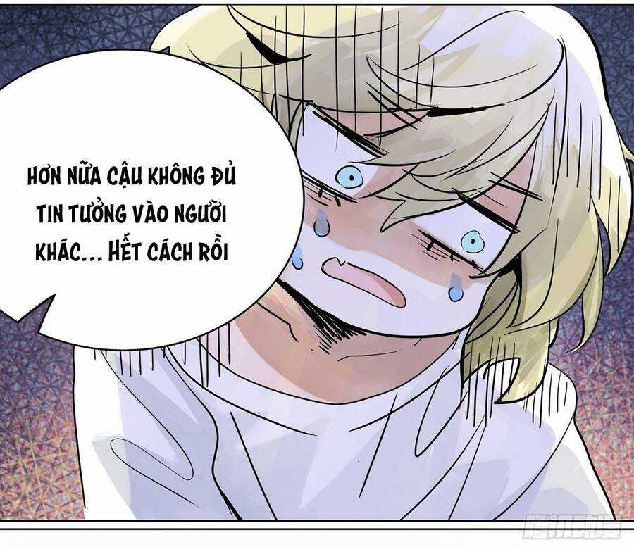 Bạn Cùng Lớp Tôi Đều Kỳ Lạ Chapter 52 trang 30