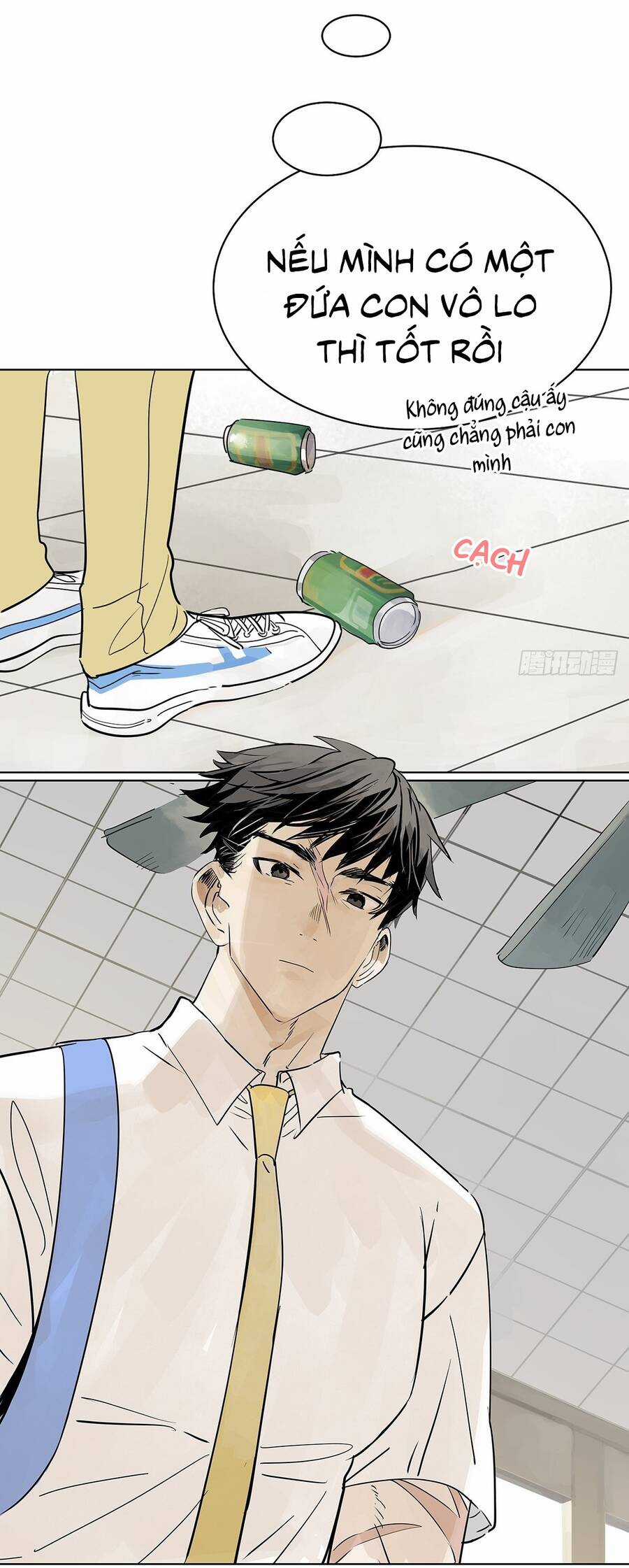 Bạn Cùng Lớp Tôi Đều Kỳ Lạ Chapter 52 trang 32