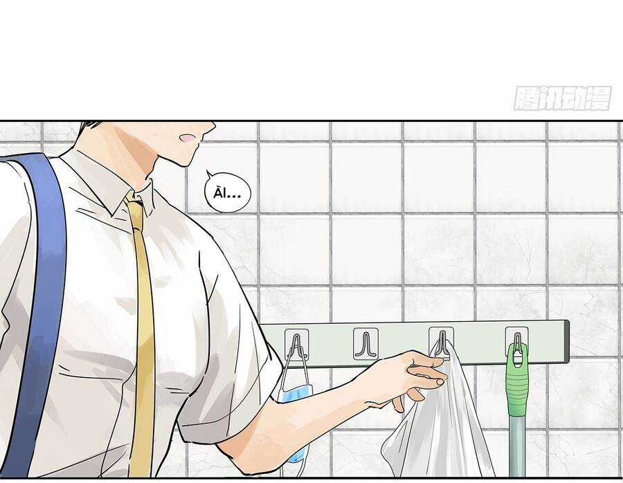 Bạn Cùng Lớp Tôi Đều Kỳ Lạ Chapter 52 trang 34