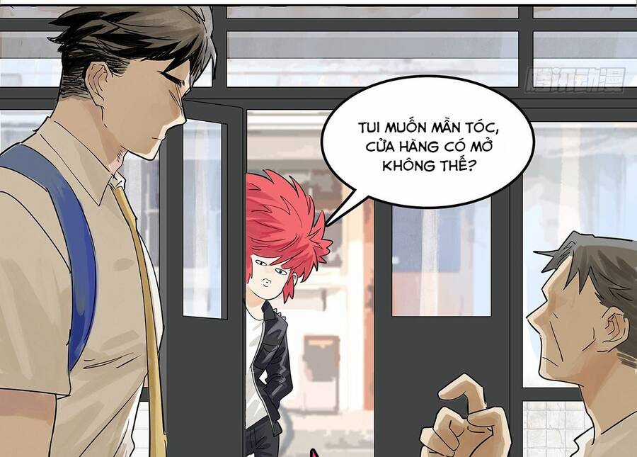 Bạn Cùng Lớp Tôi Đều Kỳ Lạ Chapter 52 trang 40
