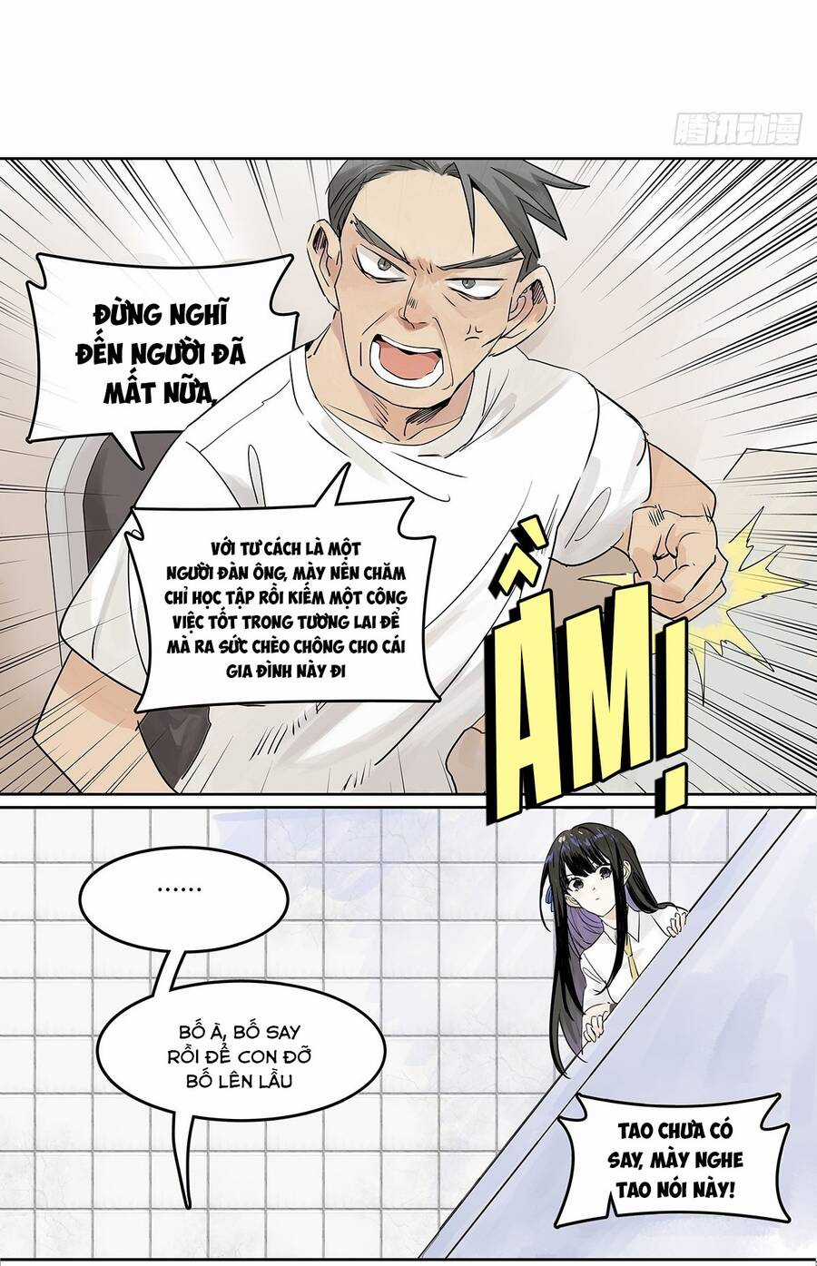 Bạn Cùng Lớp Tôi Đều Kỳ Lạ Chapter 52 trang 43