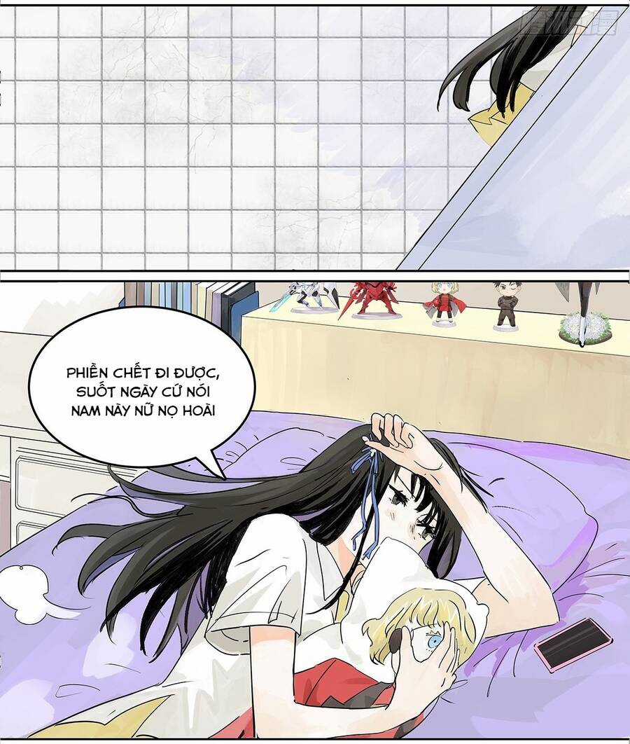 Bạn Cùng Lớp Tôi Đều Kỳ Lạ Chapter 52 trang 44