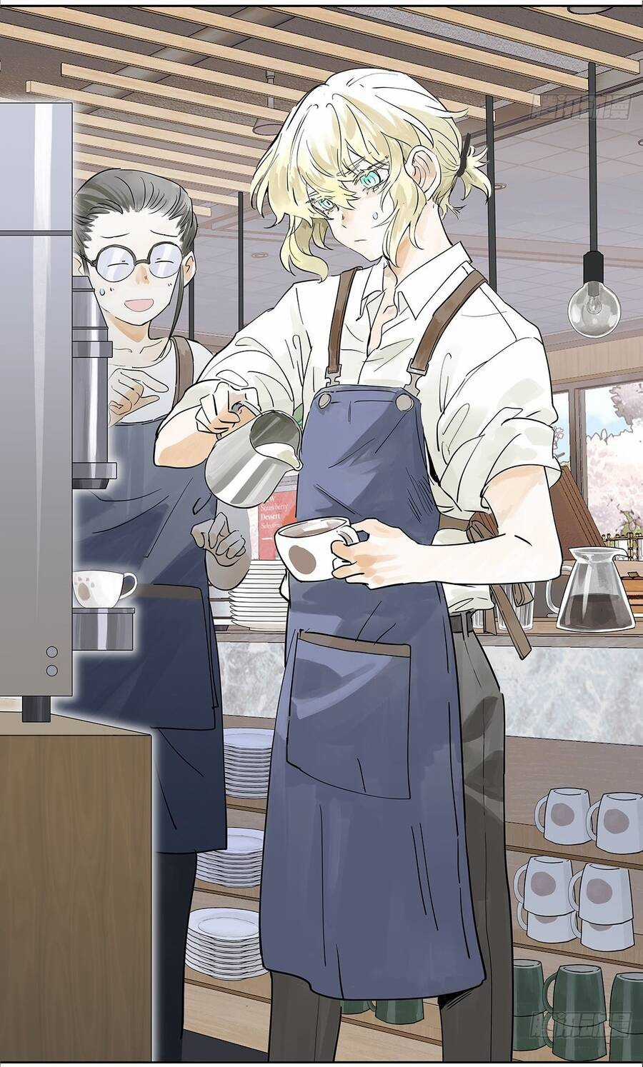 Bạn Cùng Lớp Tôi Đều Kỳ Lạ Chapter 52 trang 46