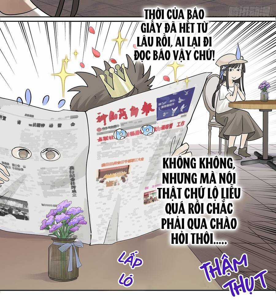 Bạn Cùng Lớp Tôi Đều Kỳ Lạ Chapter 52 trang 50