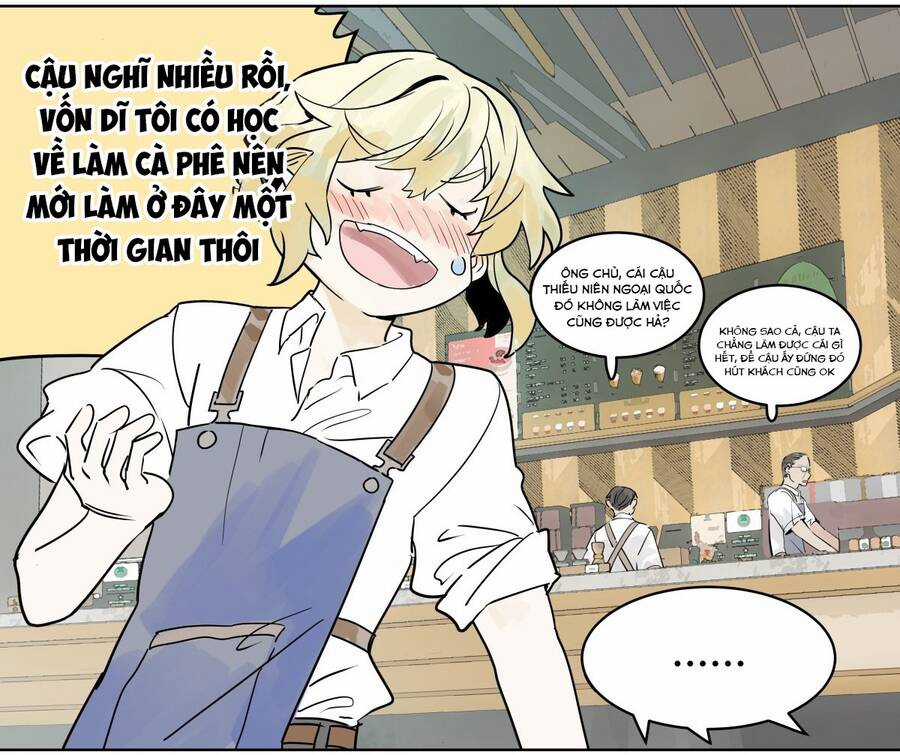 Bạn Cùng Lớp Tôi Đều Kỳ Lạ Chapter 52 trang 57