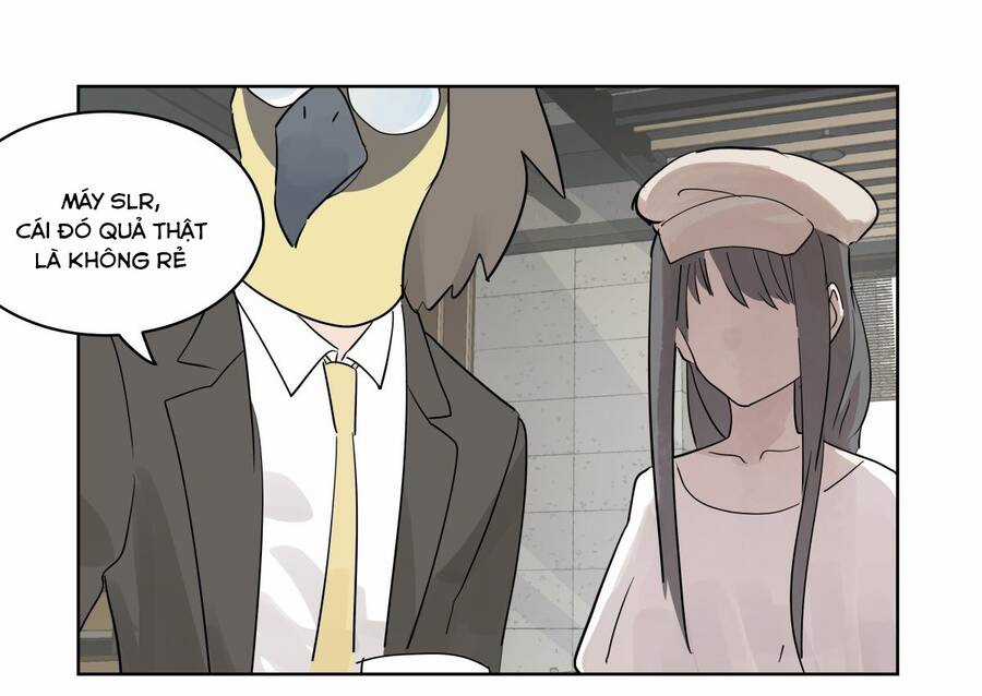 Bạn Cùng Lớp Tôi Đều Kỳ Lạ Chapter 52 trang 60