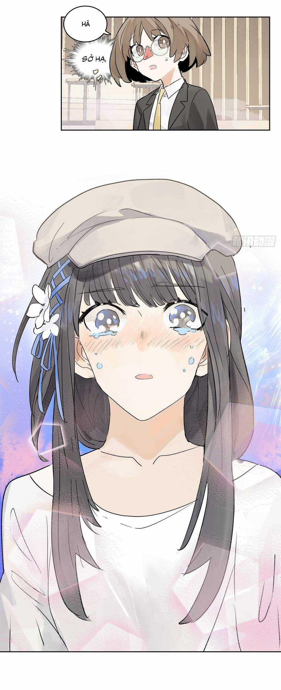 Bạn Cùng Lớp Tôi Đều Kỳ Lạ Chapter 52 trang 61