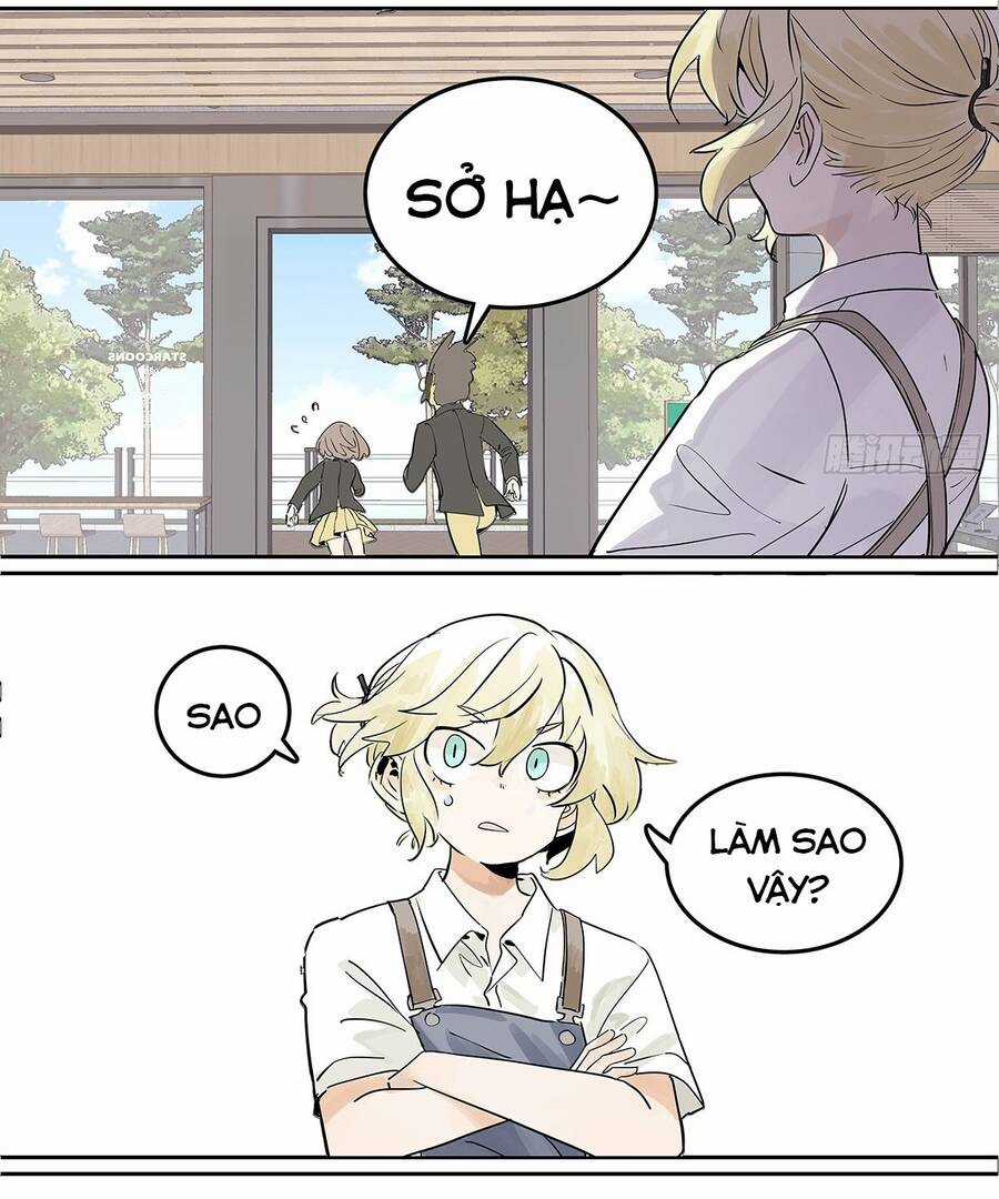 Bạn Cùng Lớp Tôi Đều Kỳ Lạ Chapter 52 trang 63