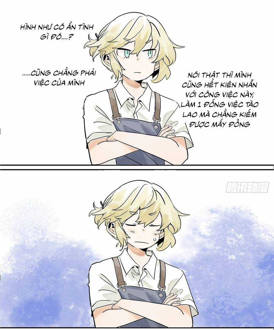 Bạn Cùng Lớp Tôi Đều Kỳ Lạ Chapter 52 trang 64