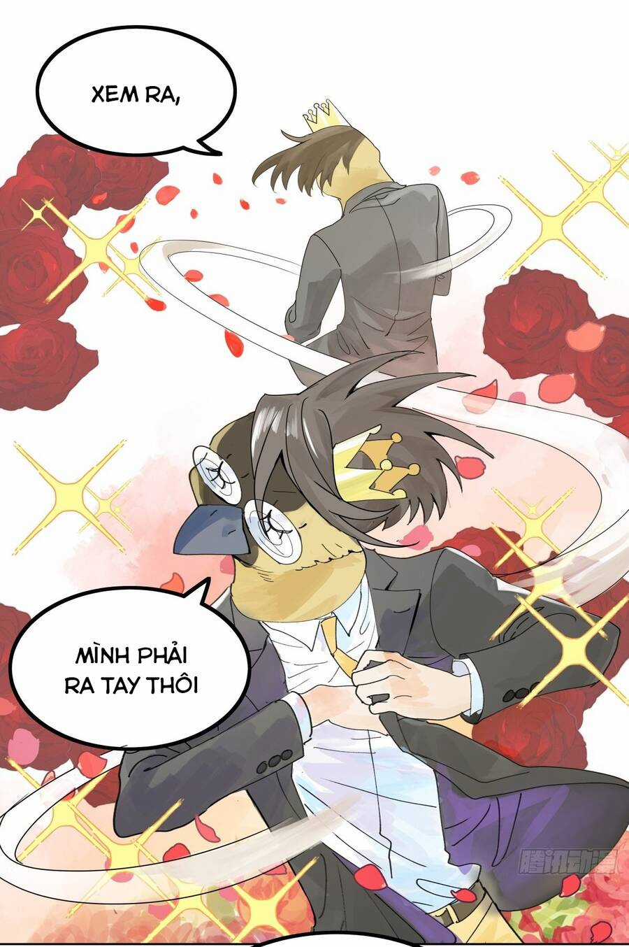 Bạn Cùng Lớp Tôi Đều Kỳ Lạ Chapter 53 trang 10