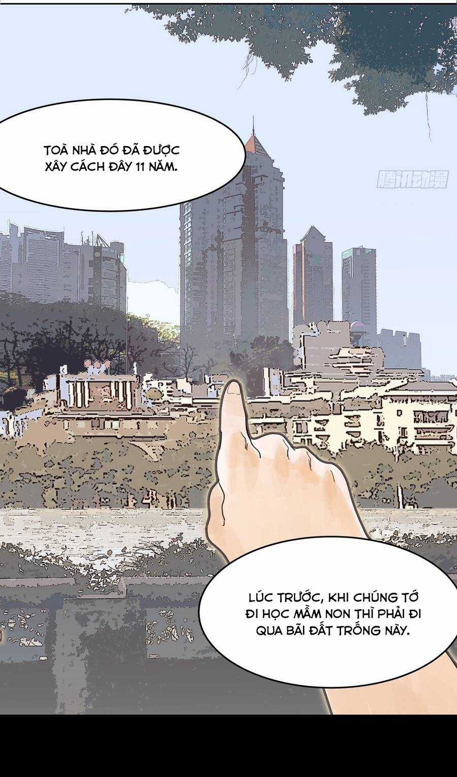 Bạn Cùng Lớp Tôi Đều Kỳ Lạ Chapter 53 trang 13