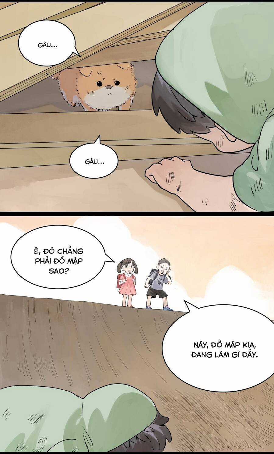 Bạn Cùng Lớp Tôi Đều Kỳ Lạ Chapter 53 trang 15