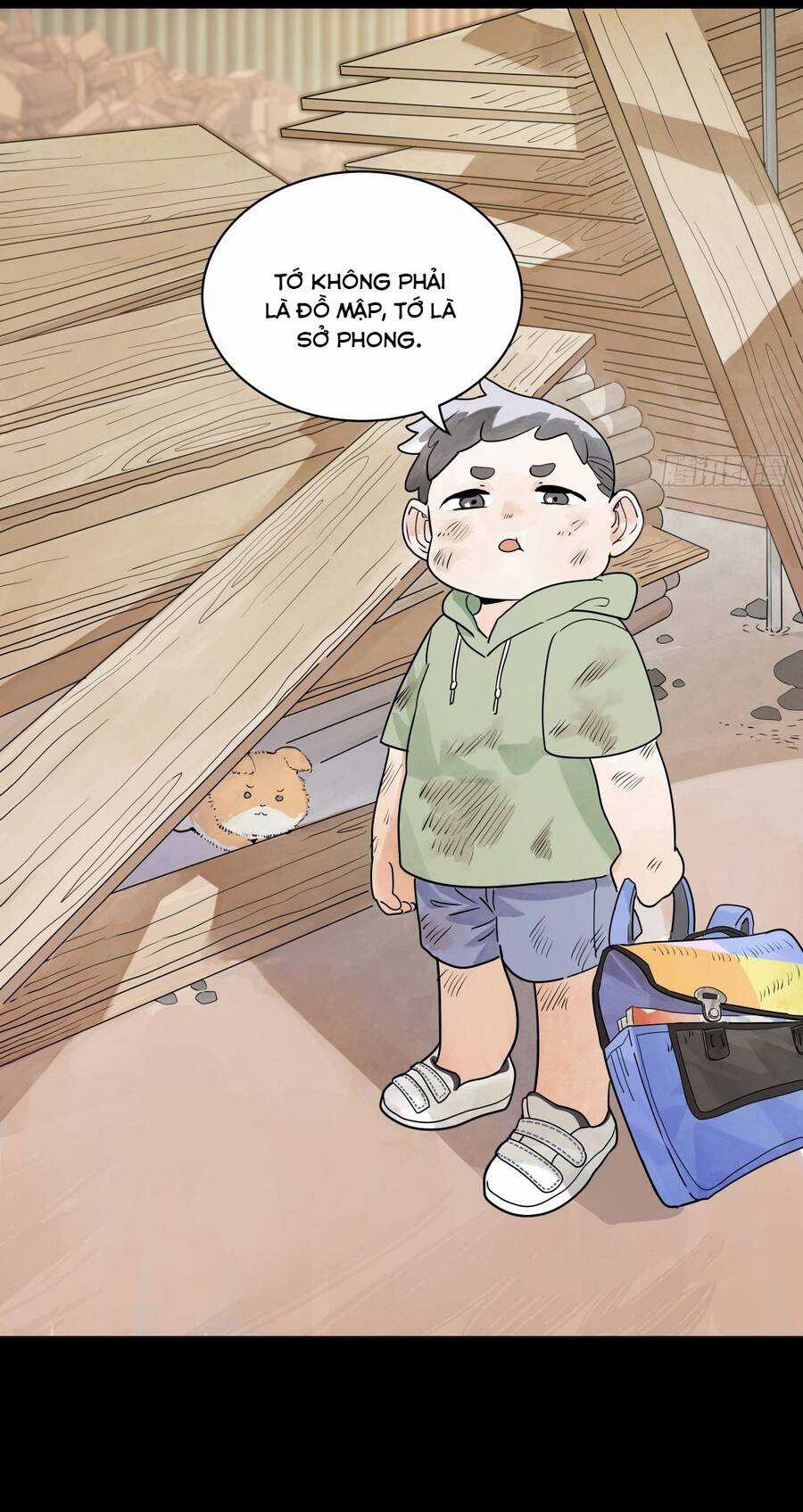 Bạn Cùng Lớp Tôi Đều Kỳ Lạ Chapter 53 trang 17