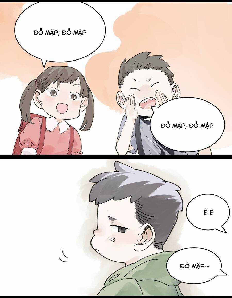 Bạn Cùng Lớp Tôi Đều Kỳ Lạ Chapter 53 trang 19