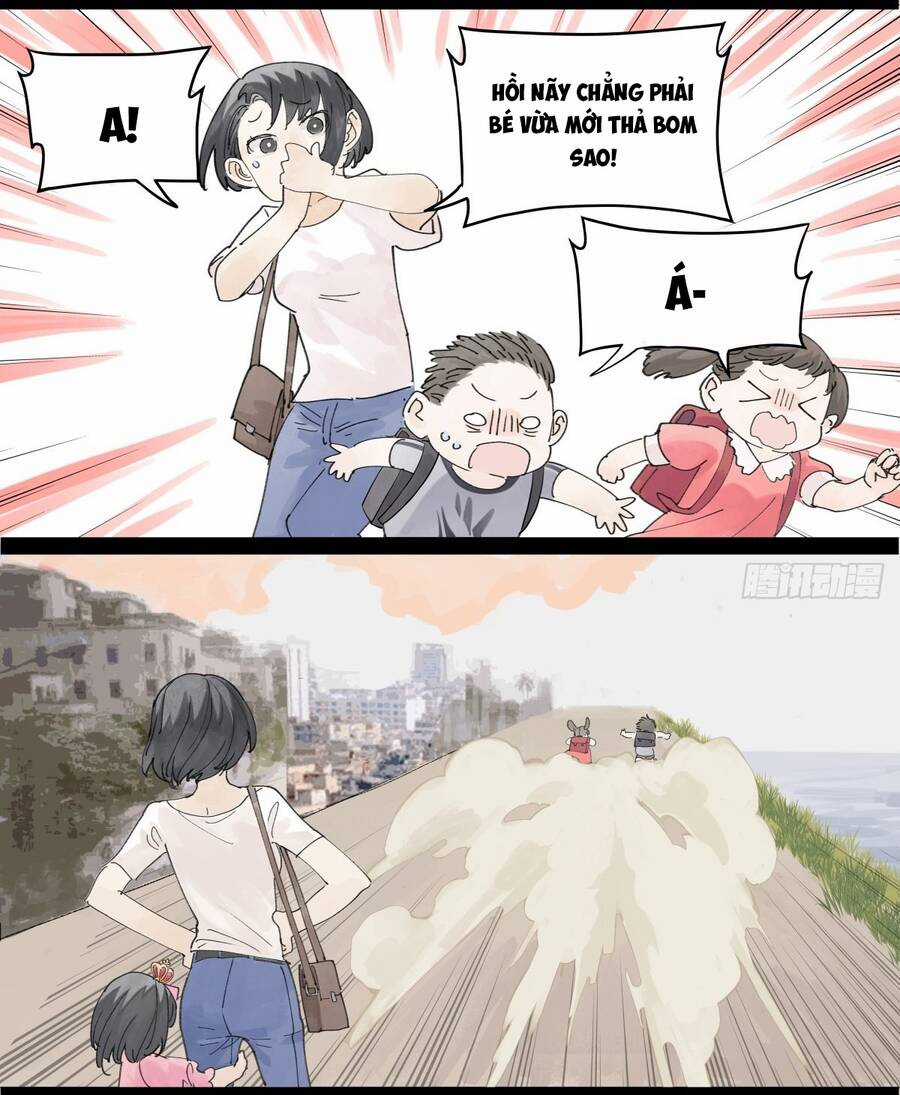 Bạn Cùng Lớp Tôi Đều Kỳ Lạ Chapter 53 trang 24