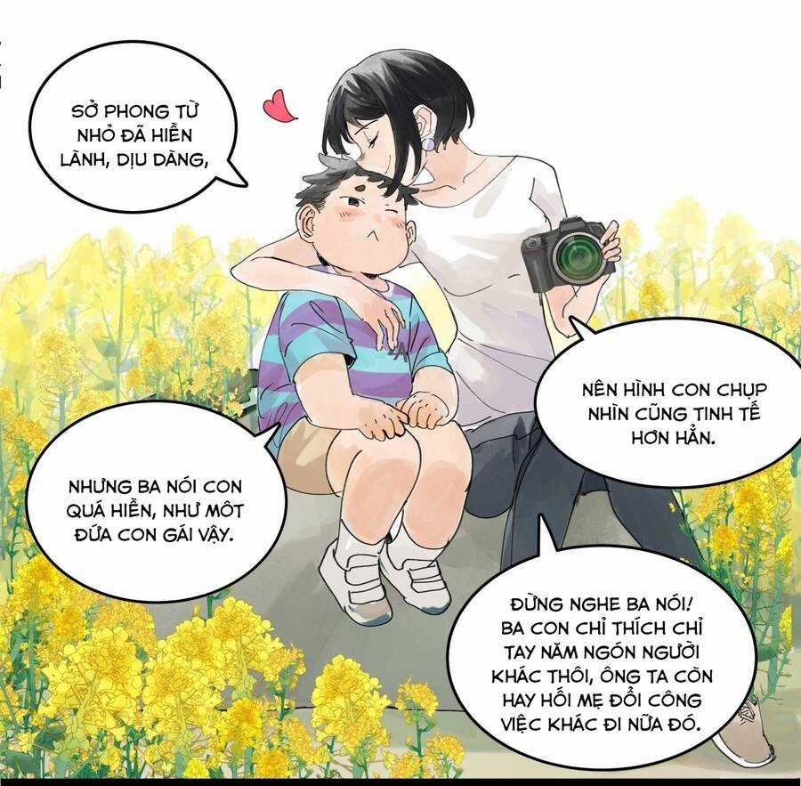 Bạn Cùng Lớp Tôi Đều Kỳ Lạ Chapter 53 trang 35
