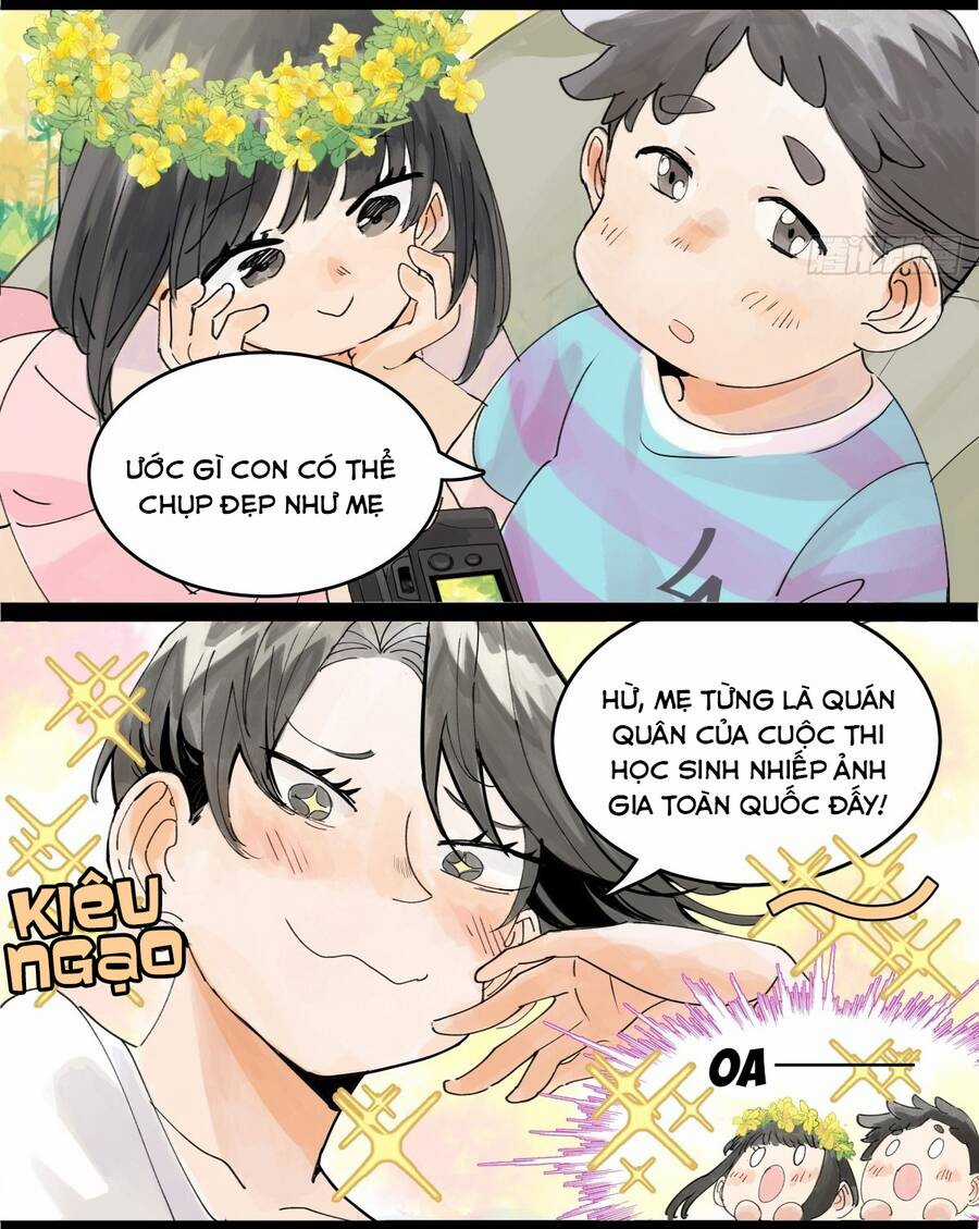 Bạn Cùng Lớp Tôi Đều Kỳ Lạ Chapter 53 trang 36