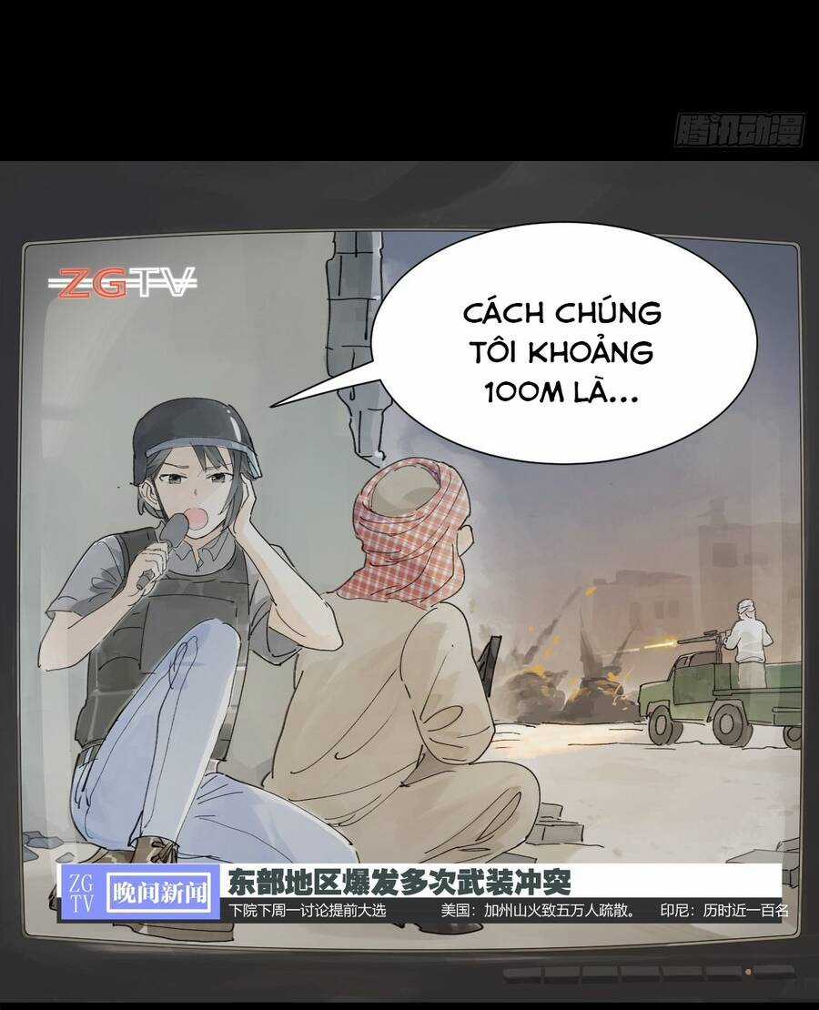 Bạn Cùng Lớp Tôi Đều Kỳ Lạ Chapter 53 trang 38