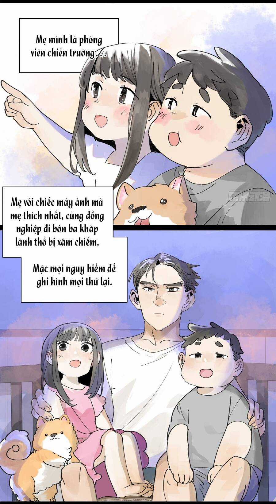 Bạn Cùng Lớp Tôi Đều Kỳ Lạ Chapter 53 trang 39