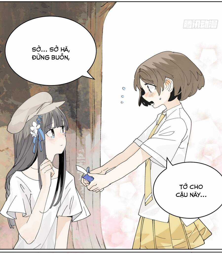 Bạn Cùng Lớp Tôi Đều Kỳ Lạ Chapter 53 trang 4