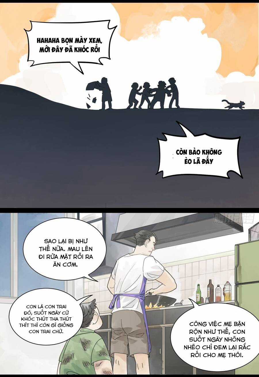 Bạn Cùng Lớp Tôi Đều Kỳ Lạ Chapter 53 trang 41