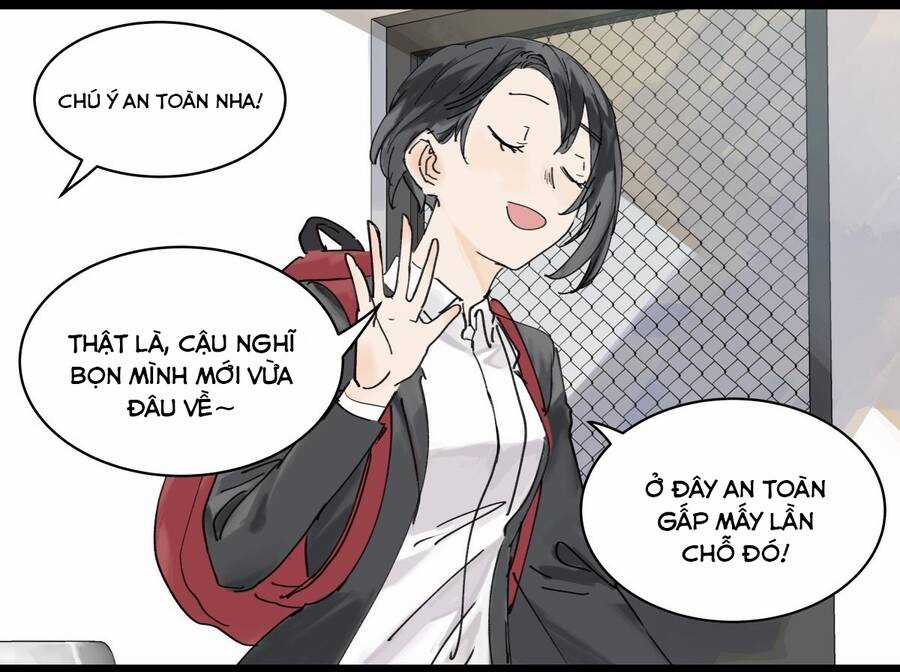 Bạn Cùng Lớp Tôi Đều Kỳ Lạ Chapter 53 trang 46