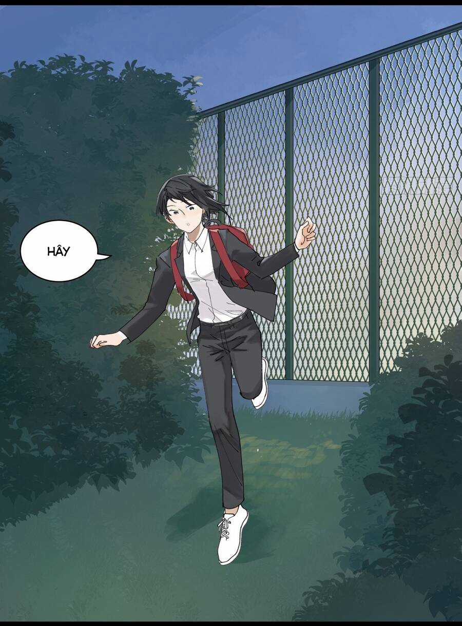 Bạn Cùng Lớp Tôi Đều Kỳ Lạ Chapter 53 trang 47