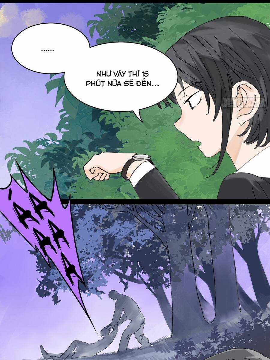 Bạn Cùng Lớp Tôi Đều Kỳ Lạ Chapter 53 trang 48