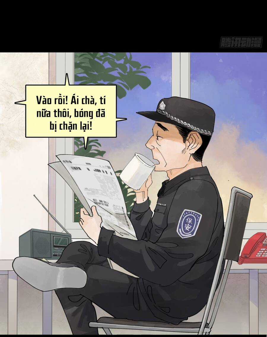 Bạn Cùng Lớp Tôi Đều Kỳ Lạ Chapter 53 trang 51