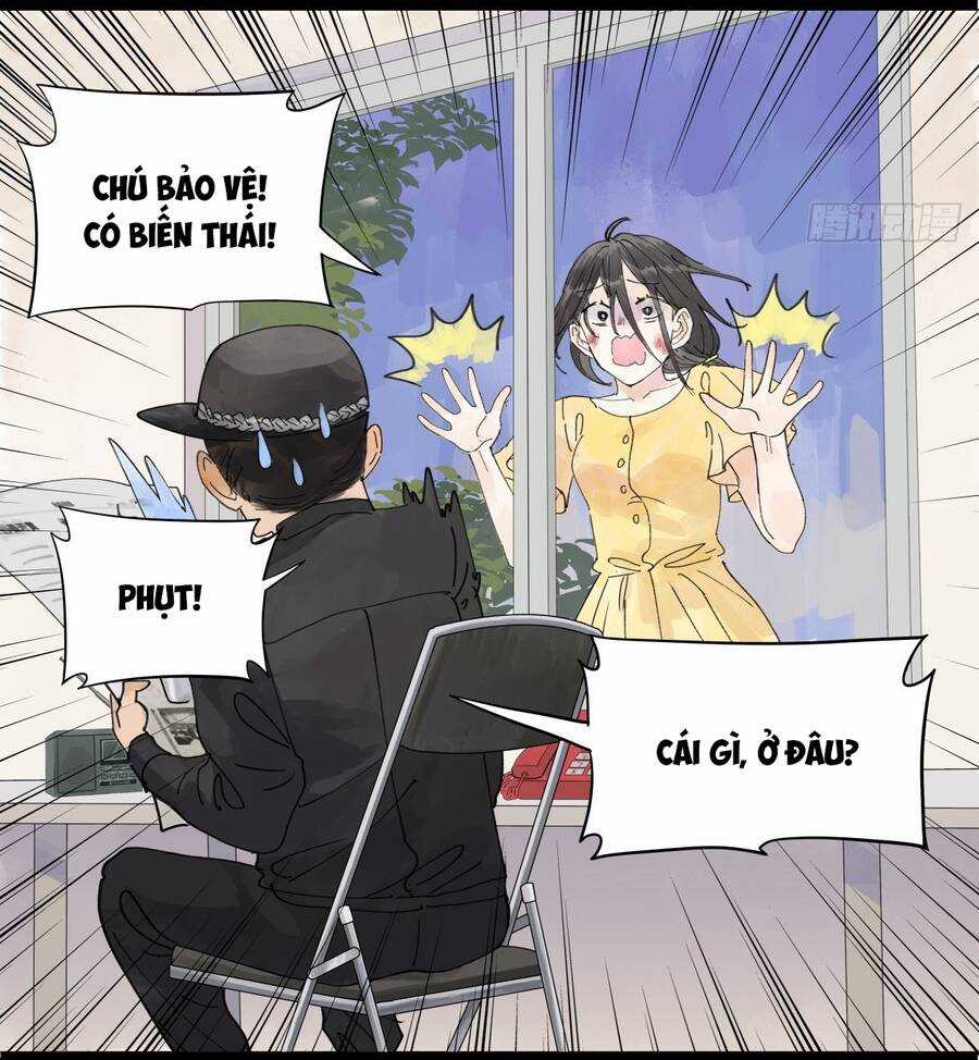 Bạn Cùng Lớp Tôi Đều Kỳ Lạ Chapter 53 trang 52