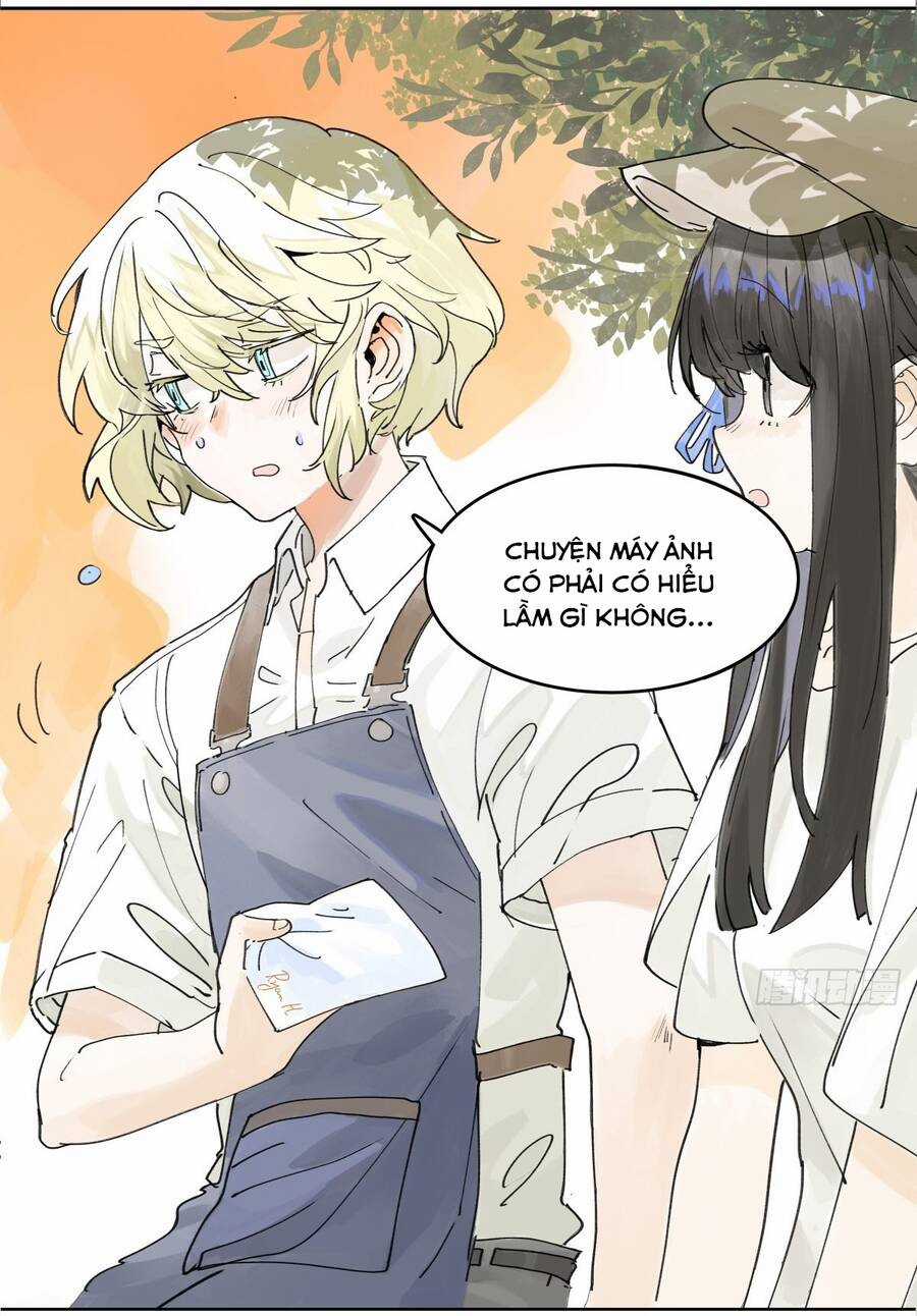 Bạn Cùng Lớp Tôi Đều Kỳ Lạ Chapter 53 trang 8