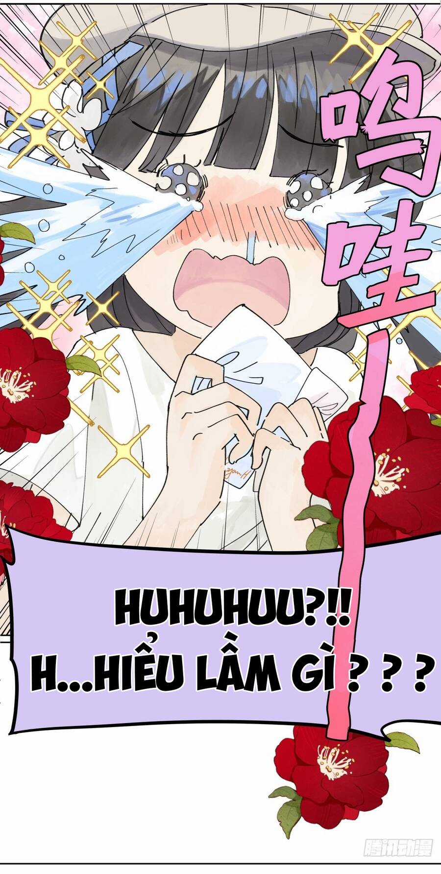 Bạn Cùng Lớp Tôi Đều Kỳ Lạ Chapter 53 trang 9