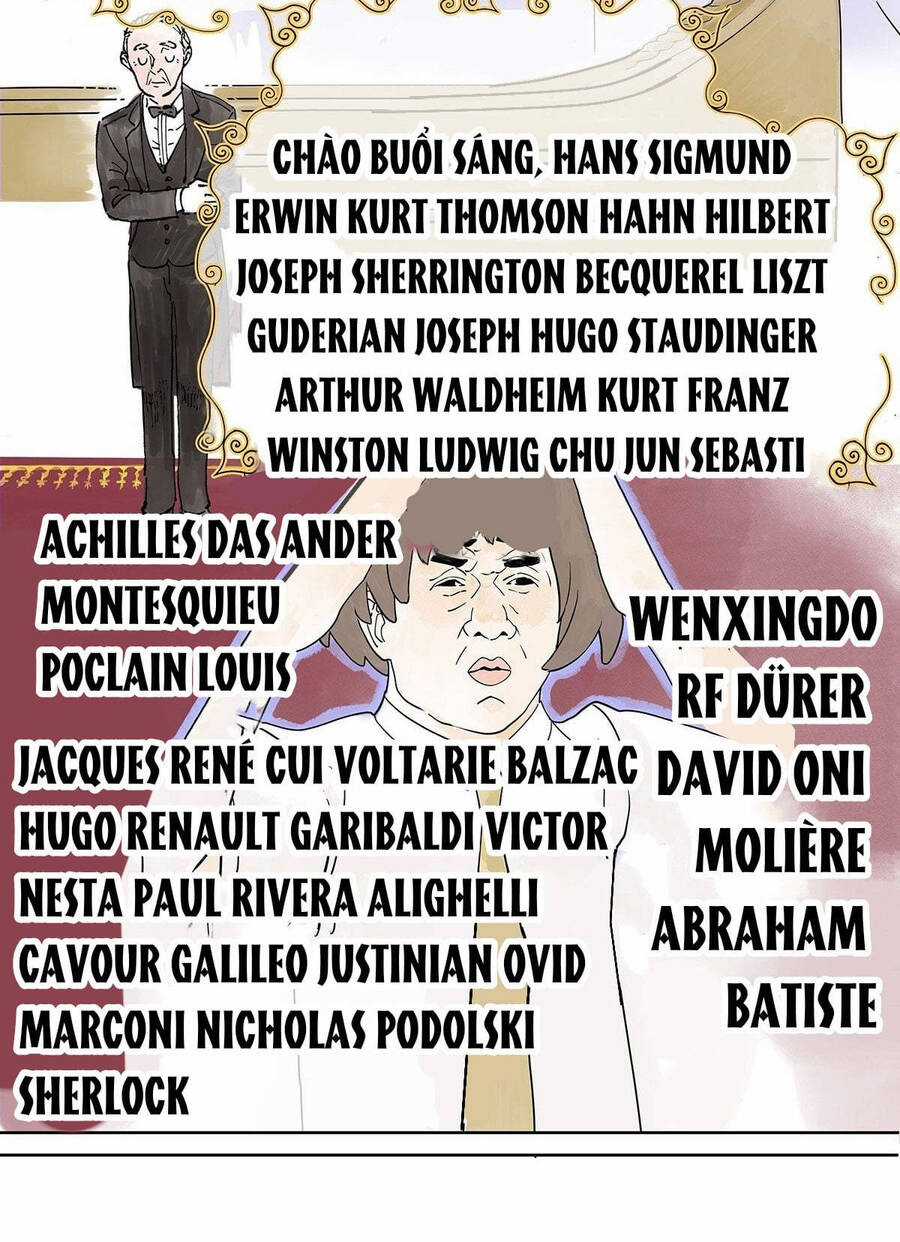 Bạn Cùng Lớp Tôi Đều Kỳ Lạ Chapter 6 trang 13